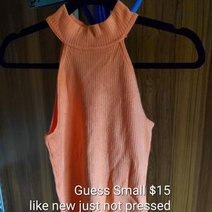 Guess tops